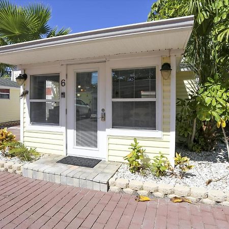 The Cottages At Madeira Beach St. Pete Beach Exterior foto