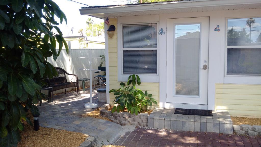 The Cottages At Madeira Beach St. Pete Beach Exterior foto