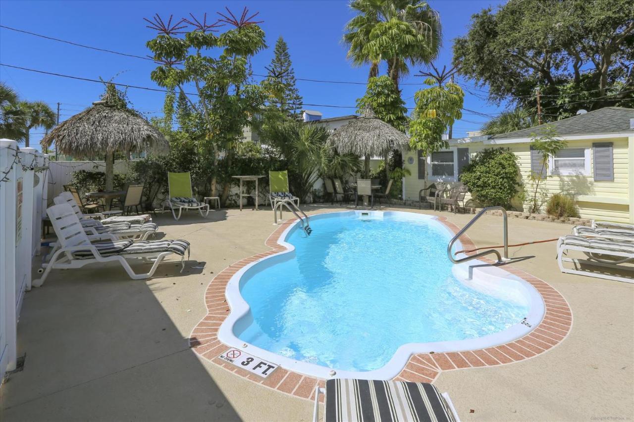 The Cottages At Madeira Beach St. Pete Beach Exterior foto