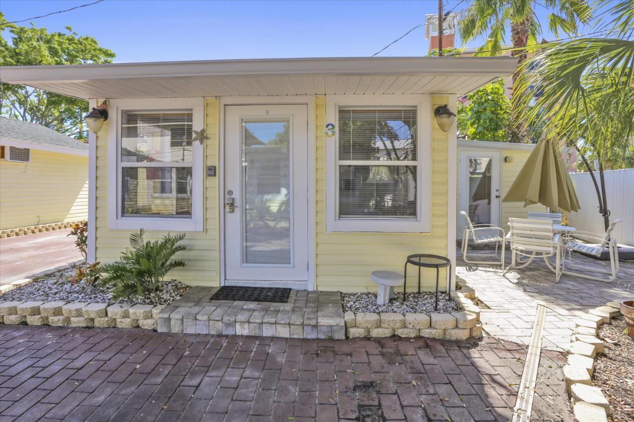 The Cottages At Madeira Beach St. Pete Beach Exterior foto